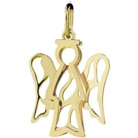 Pendente Roberto Giannotti Chiama Angeli in Oro giallo NKT169G - NKT169G